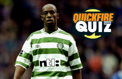Quickfire Quiz 94: Can you answer 10 questions in 90 seconds?