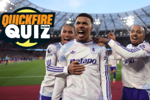 Quickfire Quiz 96: Can you answer 10 questions in 90 seconds?