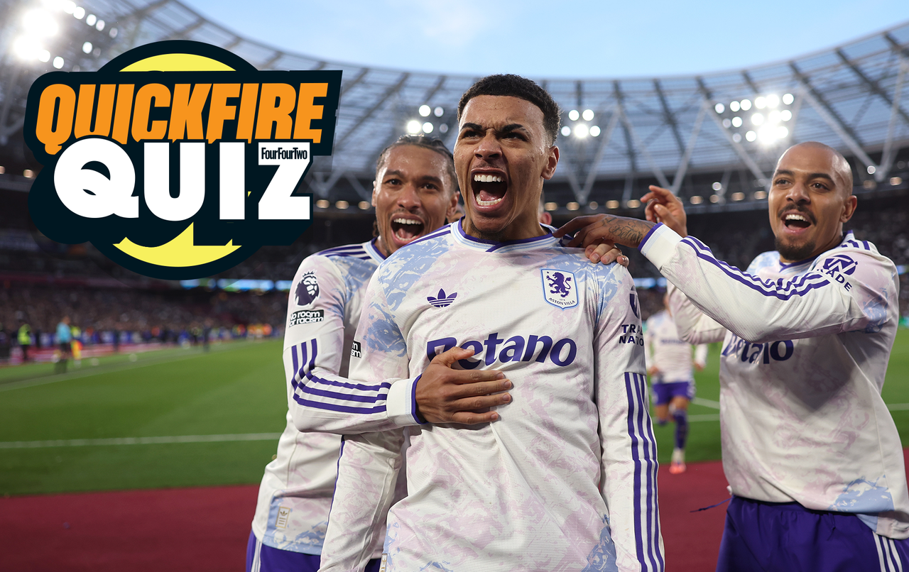 Quickfire Quiz 96: Can you answer 10 questions in 90 seconds?