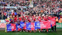 ‘Quiet and steady’ – how Lincoln’s promotion was 20 years in the making — Full Story