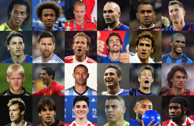 Quiz! Can you match these 40 players to these facts?