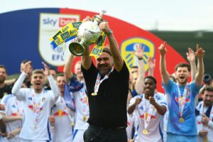 Quiz! Can you name every club to have ever won the English second tier?