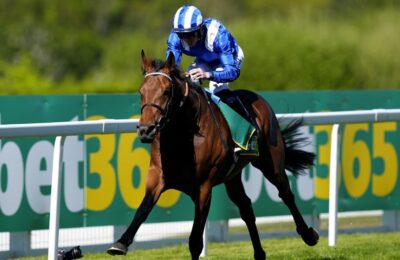 Raaheeb upholds family honour with stylish Sandown performance