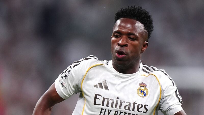 Racist abuse against Vinicius not proven as Prestianni is banned for homophobia