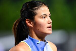 Raducanu withdraws from Madrid Open