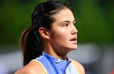 Raducanu withdraws from Madrid Open