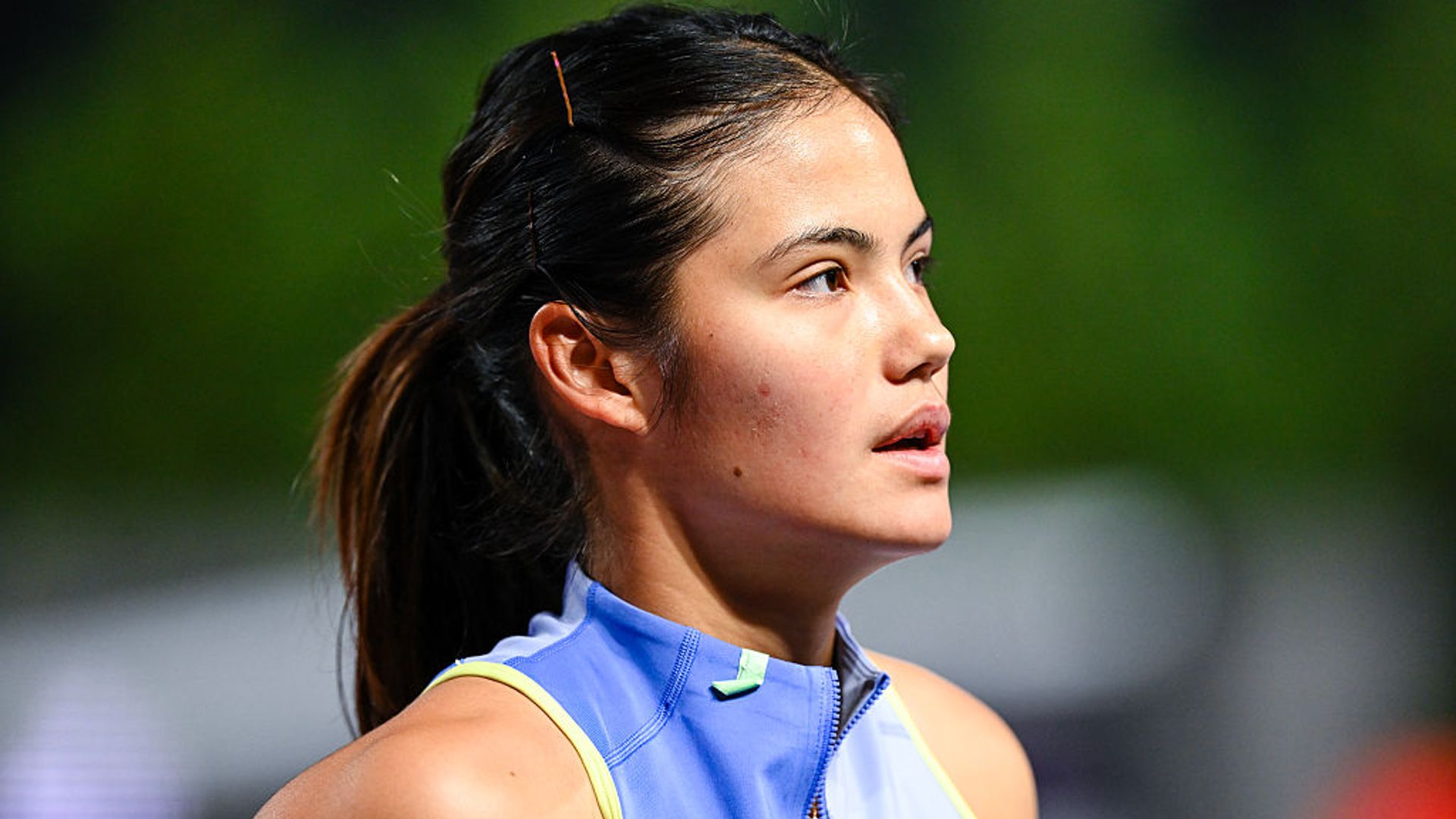 Raducanu withdraws from Madrid Open
