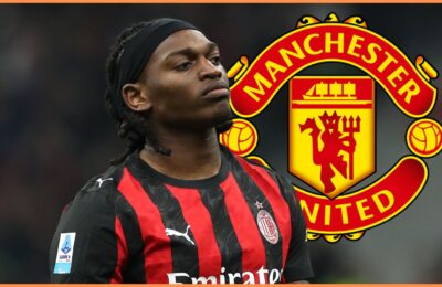 Rafael Leao linked again with Manchester United but here’s why the transfer would be a gamble