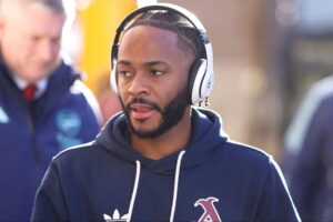 Raheem Sterling Set to Be Released By Feyenoord