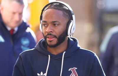 Raheem Sterling Set to Be Released By Feyenoord