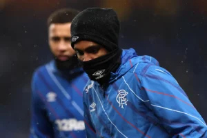 Rangers Loan Star Wants ‘Character And Passion’ For Cup Final