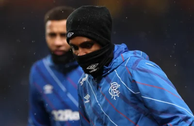 Rangers Loan Star Wants ‘Character And Passion’ For Cup Final