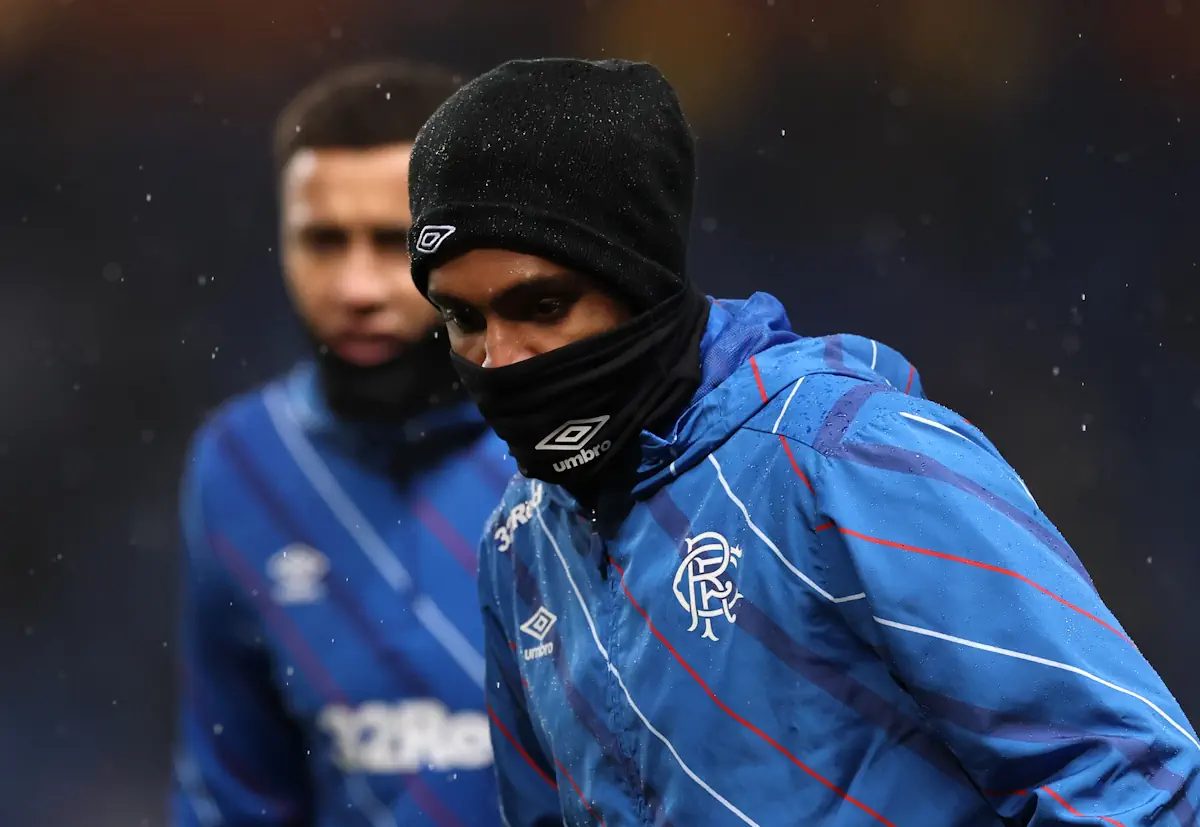 Rangers Loan Star Wants ‘Character And Passion’ For Cup Final