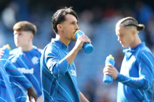 Report: Rangers Star ‘Ace In The Pack’ In Title Race Believes Former Ger