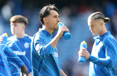 Rangers Star ‘Ace In The Pack’ In Title Race Believes Former Ger