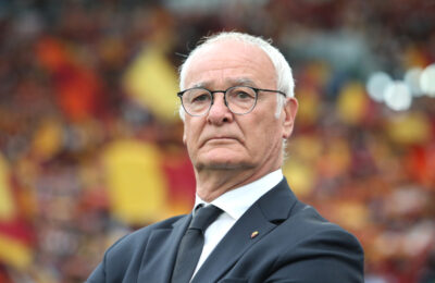 Ranieri will imminently leave Roma after Gasperini row