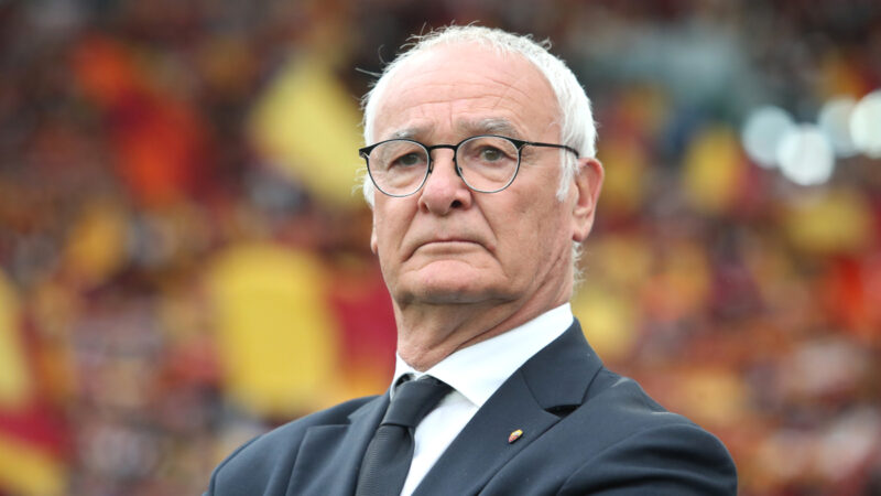 Ranieri will imminently leave Roma after Gasperini row