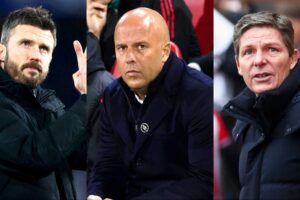 Ranking Every Premier League Manager by How Likely They Are to be Sacked — Full Story