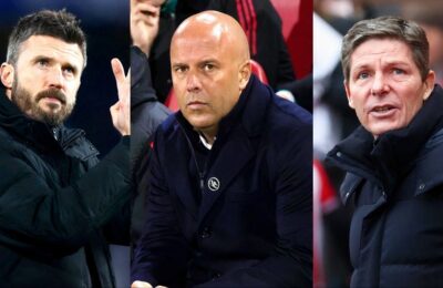 Ranking Every Premier League Manager by How Likely They Are to be Sacked