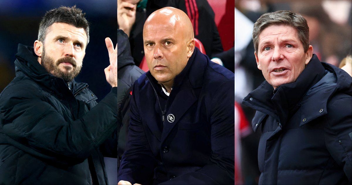 Ranking Every Premier League Manager by How Likely They Are to be Sacked