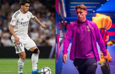 Real Madrid and Barcelona face challenging moment in Champions League