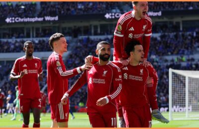 Real Madrid backed to raid Liverpool for ‘extraordinary player’ this summer