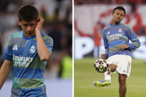Real Madrid duo out for season with injuries