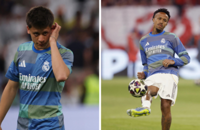 Real Madrid duo out for season with injuries