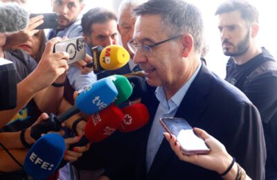 "Real Madrid has hired a former referee who is the husband of a refereeing informant"