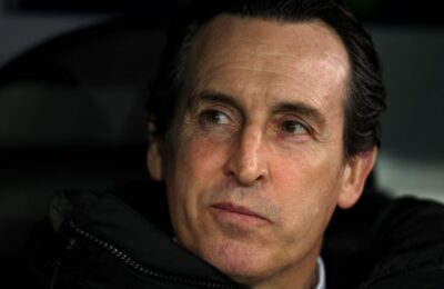 Real Madrid in shock move for Unai Emery: report