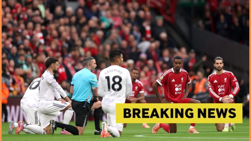 Real Madrid monitor €100m PL breakout star as Man United and Liverpool join race