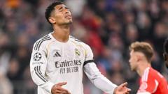 Real Madrid set for rare trophyless season – will Arbeloa pay the price?