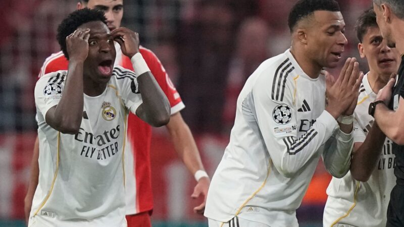 Real Madrid stare at trophyless season as collapse deepens