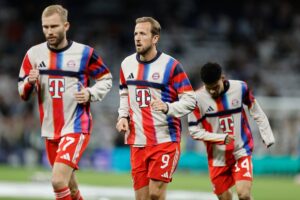 Real Madrid vs Bayern Munich LIVE: Harry Kane wins fitness race to start Bernabeu quarter-final
