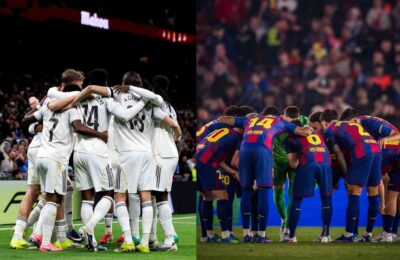 Real Madrid's draw against Girona turns attention to Barcelona's next match