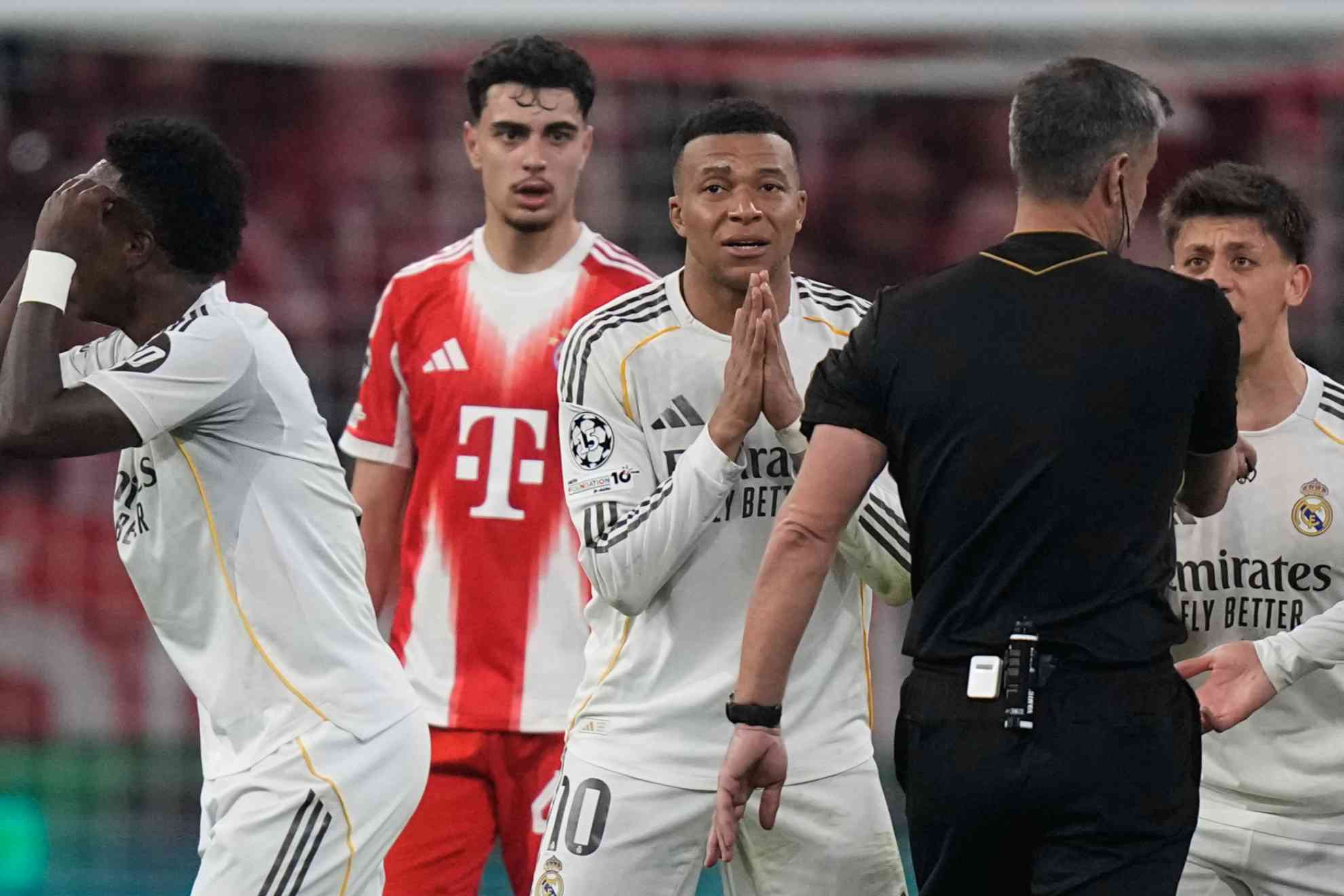 Real Madrid’s nightmare is just beginning as three names emerge for a possible reset at coach