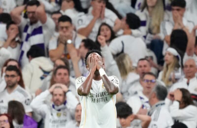 Real Madrid's nightmare season: The looming threat of finishing empty handed