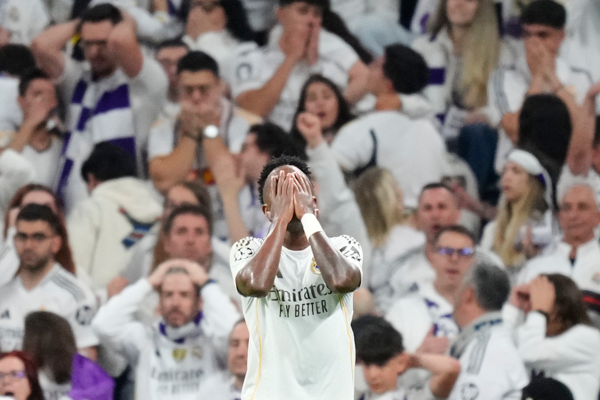 Real Madrid's nightmare season: The looming threat of finishing empty handed