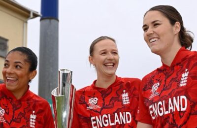 Record total prize fund confirmed for Women's T20 World Cup
