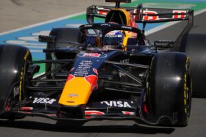 Red Bull hire from Racing Bulls amid technical shake-up