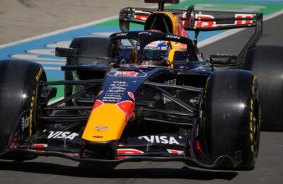 Red Bull hire from Racing Bulls amid technical shake up