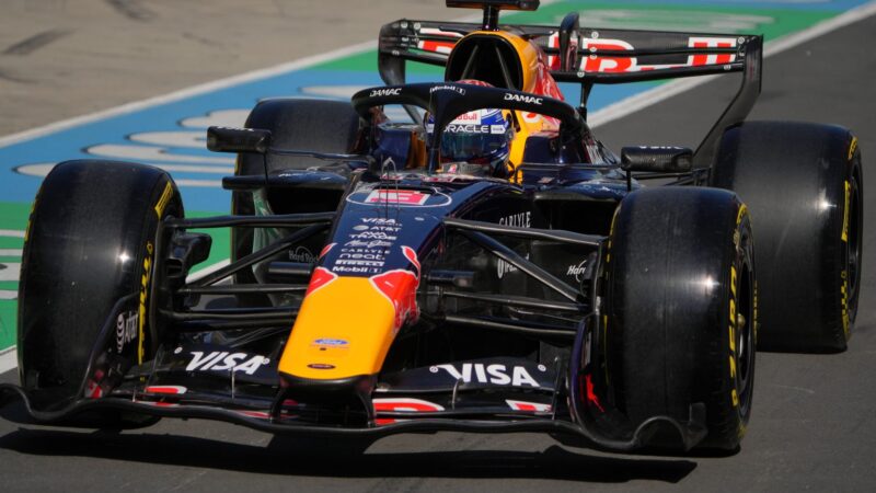 Red Bull hire from Racing Bulls amid technical shake-up