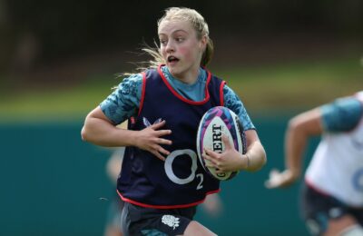 Red Roses change seven for Wales as wing David given debut
