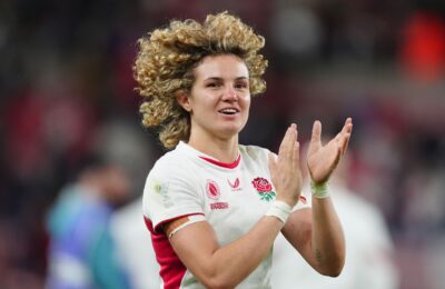 Red Roses ready to be 'entertainers' in Six Nations opener