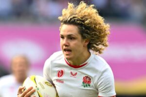 Red Roses star Kildunne speaks of struggle with body dysmorphia