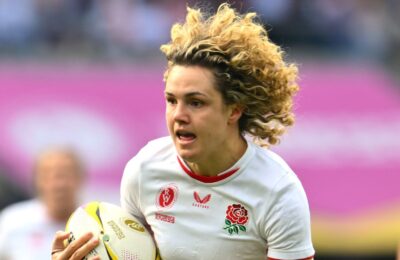 Red Roses star Kildunne speaks of struggle with body dysmorphia