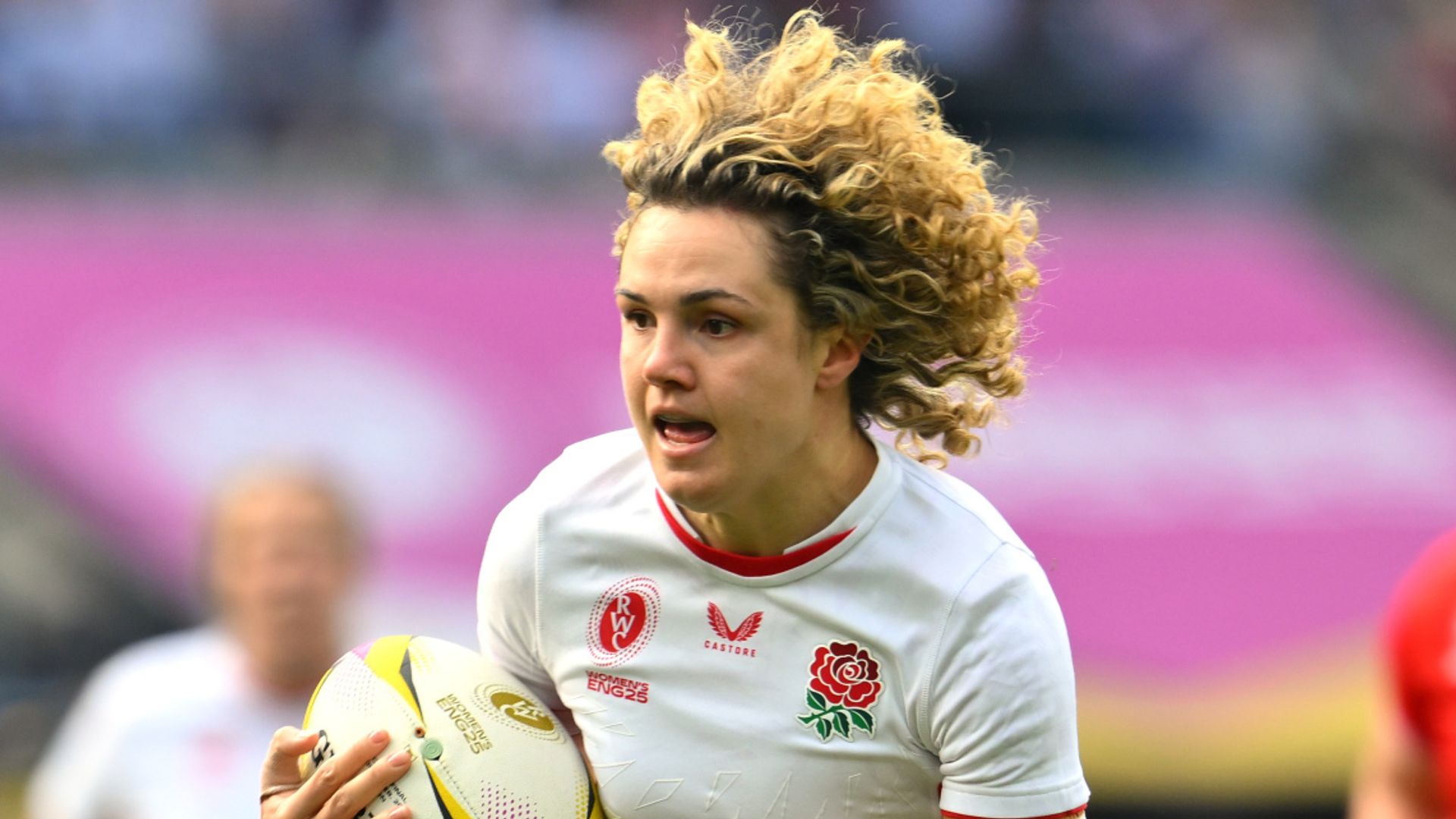 Red Roses star Kildunne speaks of struggle with body dysmorphia