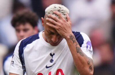 Redknapp questions Spurs' matchwinners as club drops into bottom three