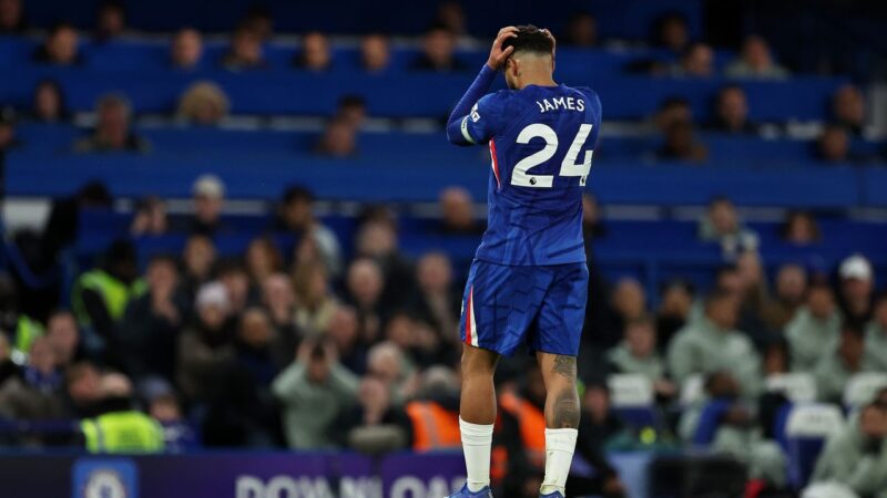 Reece James injury latest: Early Chelsea team news vs Manchester United reveals light at end of the tunnel