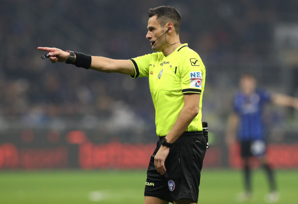 Referee Mariani and VAR Di Bello represent Italy at 2026 World Cup — What We Know